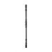 Geländerelement Pfosten, Durchmesser: 4 cm , Gewicht: 5,22 kg, Höhe: 98cm